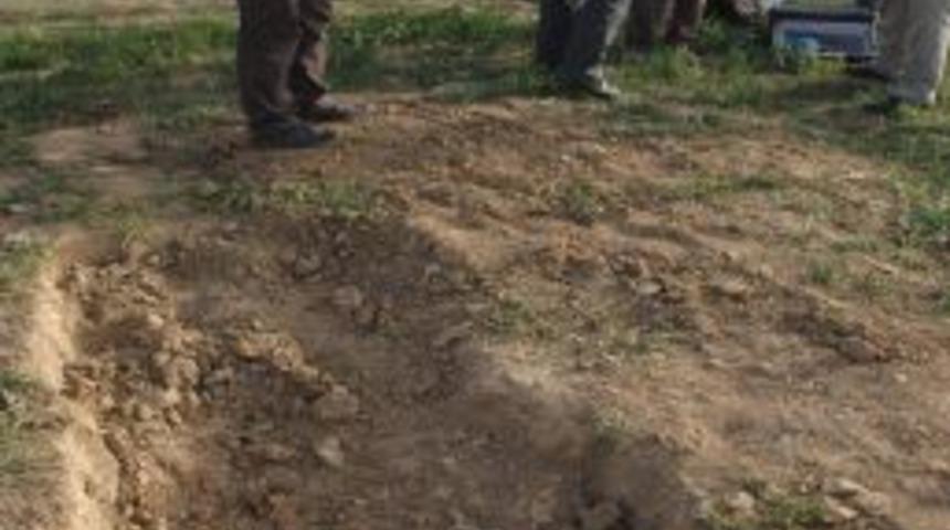 Tarlada Par&ccedil;alanmış Kadın Cesedi Bulundu