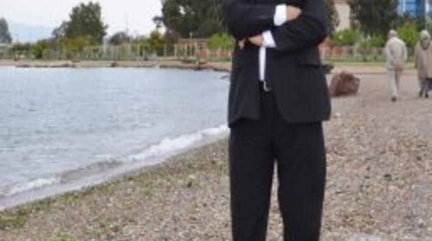 Deniz Bilimleri Enstit&uuml;s&uuml; &Ouml;ğretim &Uuml;yesi Prof.dr. Atilla Uluğ: