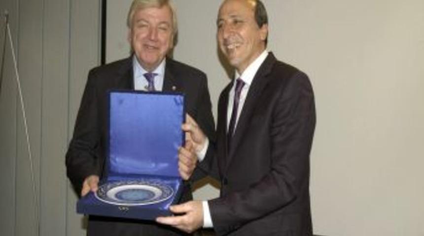 Uludağ &Uuml;niversitesi-Giessen Justus-Liebig &Uuml;niversitesi işbirliği genişliyor