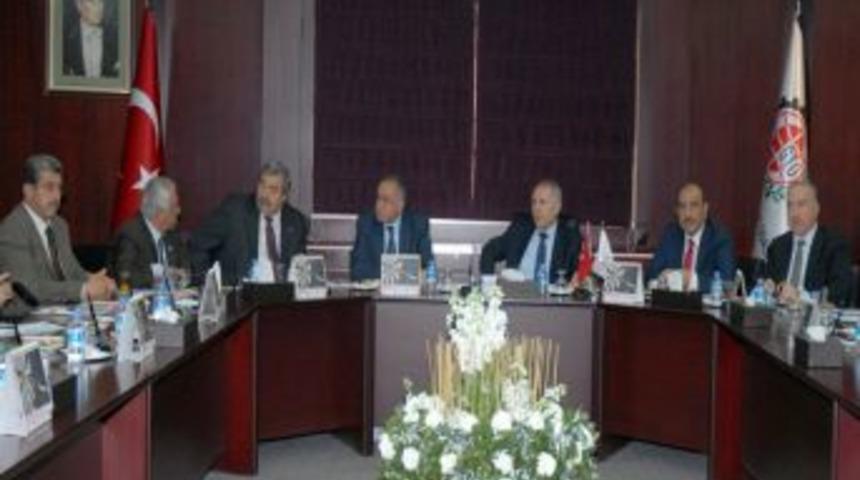 Gaziantep&rsquo;in turizm master planı &ccedil;ıkartılacak