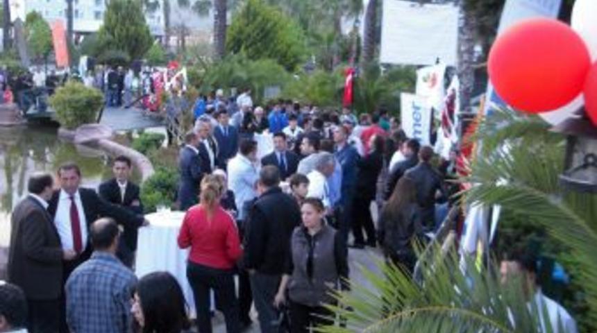 Kemer&rsquo;de turizm sezonu a&ccedil;ıldı