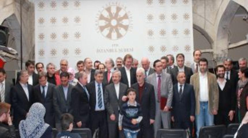 T&uuml;rkiye Yazarlar Birliği 2011 &ouml;d&uuml;lleri sahiplerini verildi