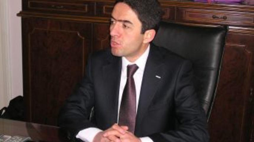 Chp Malatya İl Başkanlığı'na Se&ccedil;ilen Enver Kiraz: