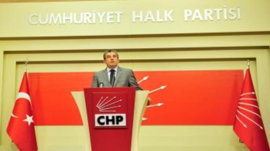 CHP'li G&uuml;naydın: Tartışmaları bitirmek i&ccedil;in Başbakan'ın mal beyanını g&ouml;rmeliyiz