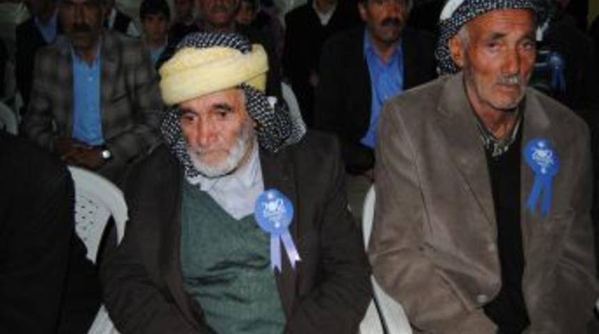 Y&uuml;ksekova'da Kutlu Doğum coşkusu