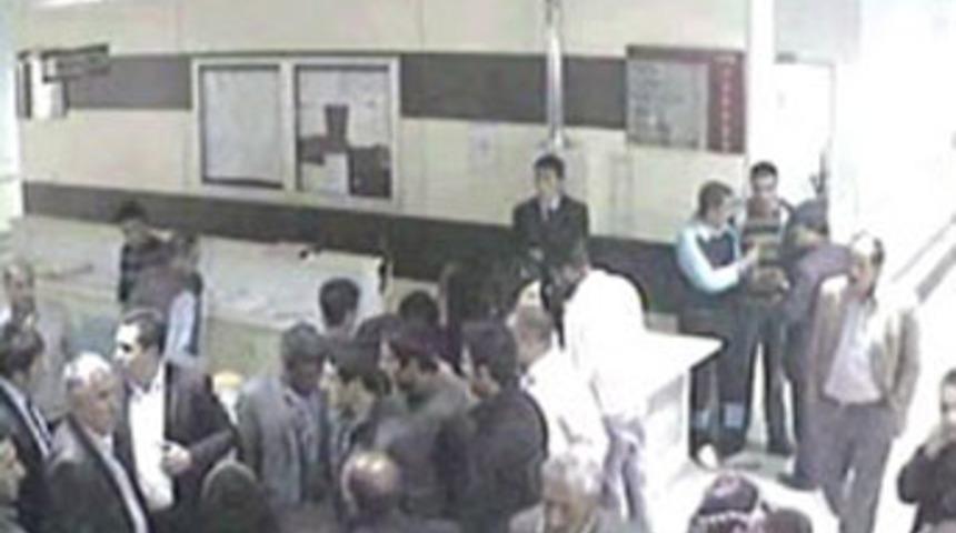 BDP'li vekilin d&ouml;vd&uuml;ğ&uuml; doktora koruma