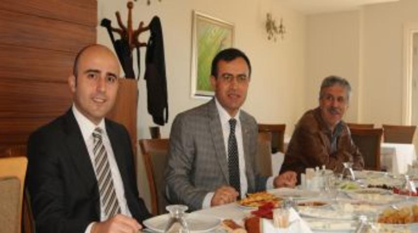 Sgk'dan Rehberlik Ve Bilgilendirme Toplantıları