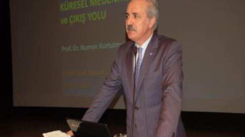 Kurtulmuş: 28 Şubat, toplumun b&uuml;t&uuml;n alanlarına yapılmış bir m&uuml;dahaledir