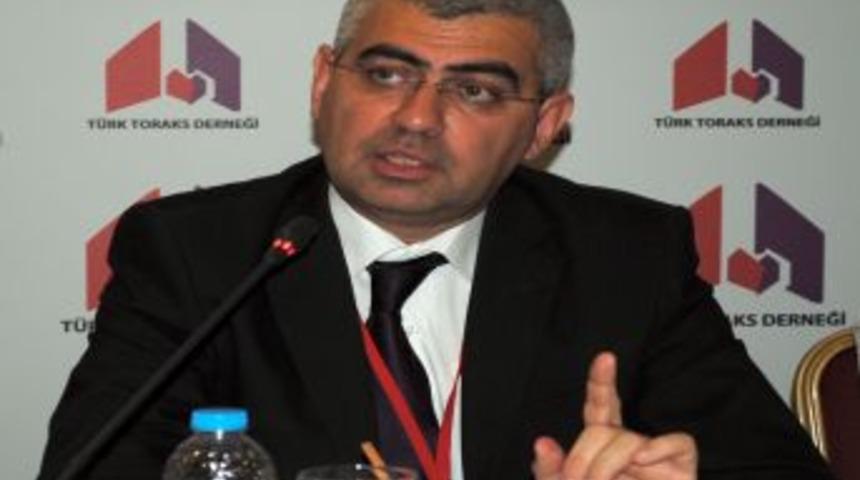 "Nargile verem hastalığına davetiye &ccedil;ıkarıyor"