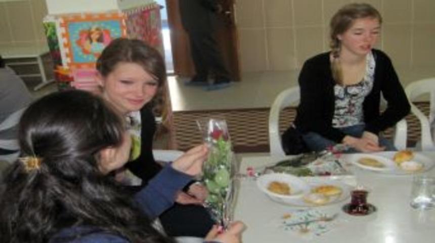 Kutlu Doğum Haftası etkinlikleri sınırların &ouml;tesine ulaştı