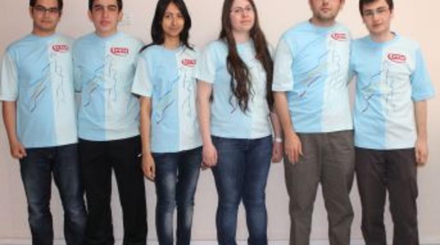 Ordu FEM dershanesinin gurur tablosu