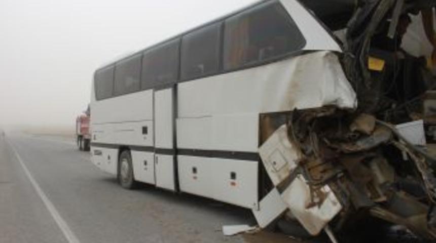 Fırtına kazaları da beraberinde getirdi