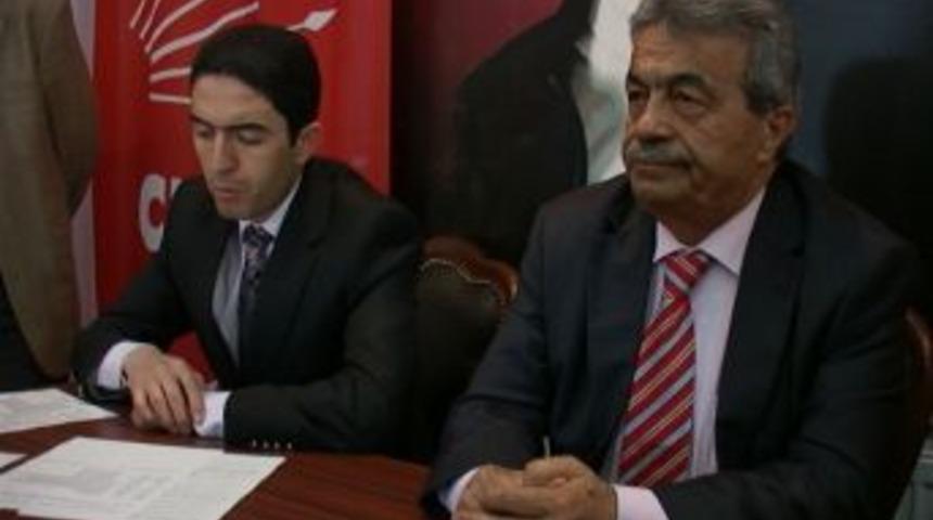 Chp'de İl Y&ouml;netimi G&ouml;rev Dağılımını Yaptı