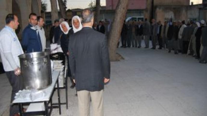 'Kutlu Doğum' coşkusu tirit ziyafetiyle devam etti