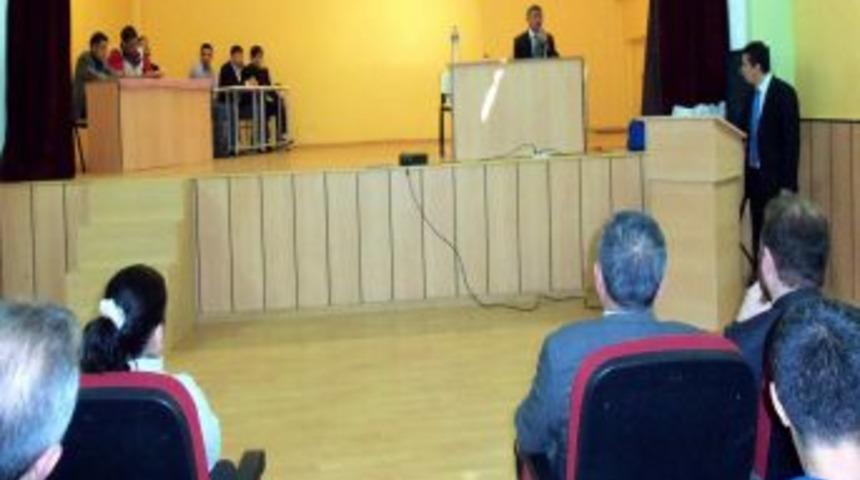 Cezaevinde Kutlu Doğum programı