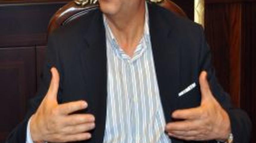 Bakan Eker: Cumhuriyet tarihinde ilk kez şaptan ari b&ouml;lge oluşturduk