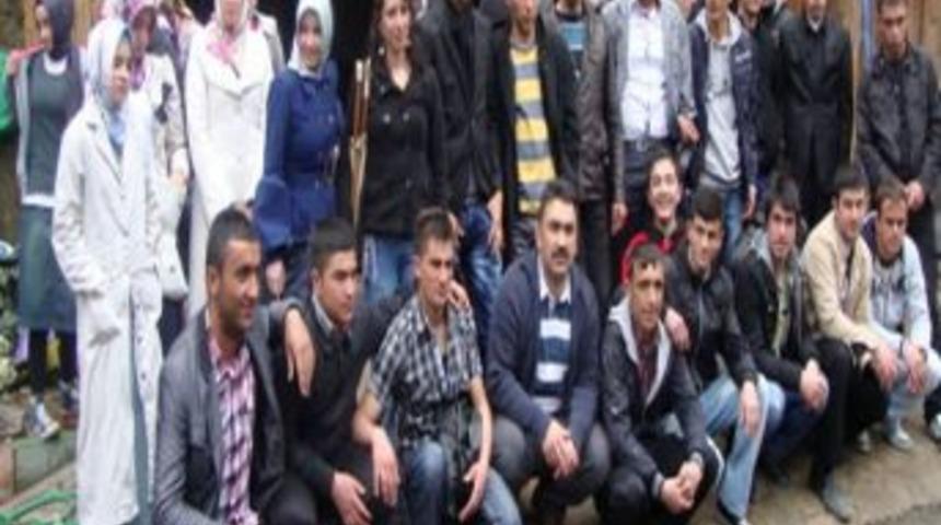 Alucra İmam Hatip Lisesi, Giresun'un en başarılı İHL'si se&ccedil;ildi