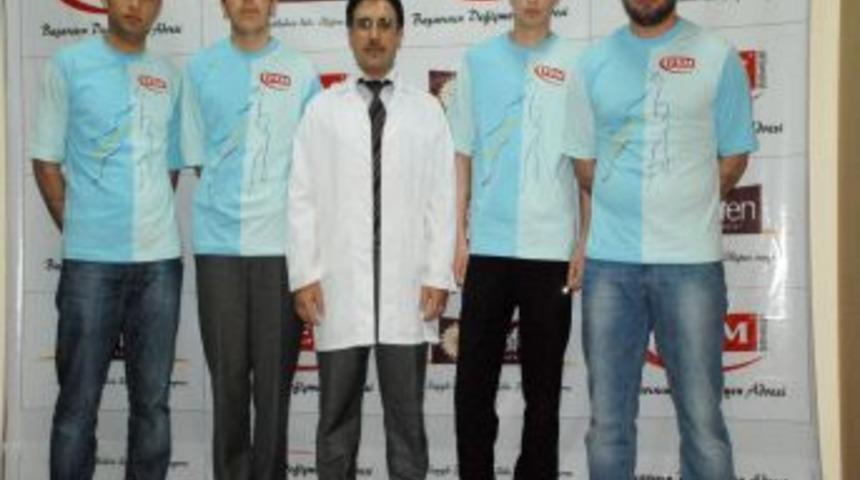 YGS'de Nizip'in şampiyonları Fem&rsquo;den