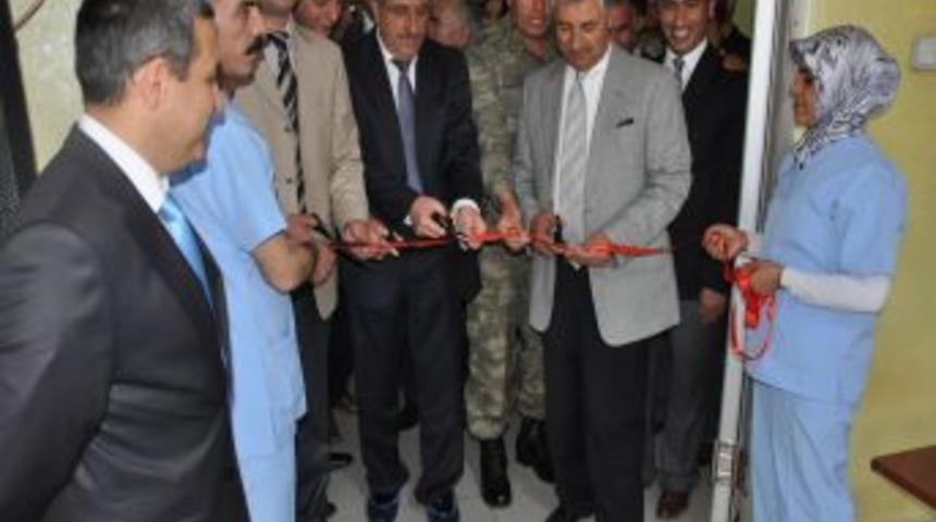 Birecik Devlet Hastanesi'ne, yoğun bakım &uuml;nitesi ve diyaliz merkezi