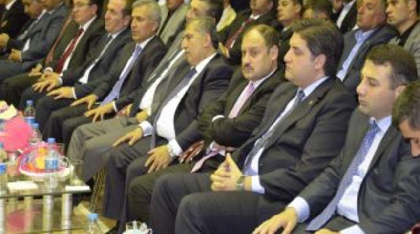 Viranşehir'de Kutlu Doğum Etkinliği