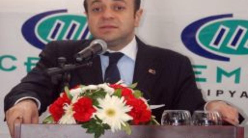 Bağış'tan Ab'ye Mesaj