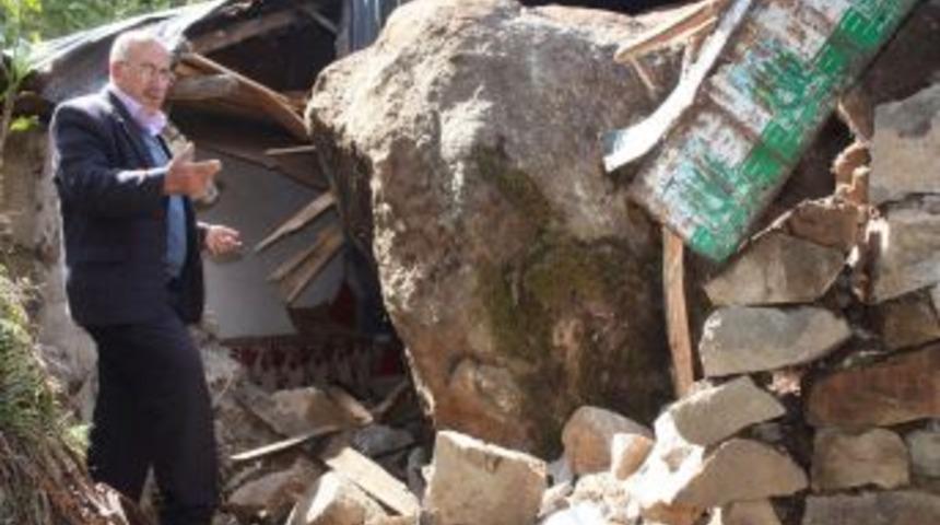 Giresun'da Facia Ucuz Atlatıldı