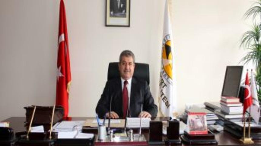 Siirt &Uuml;niversitesi Bahar Şenliğine Hazırlanıyor