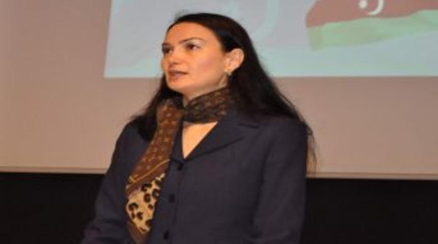 Azerbaycan'dan T&uuml;rk D&uuml;nyasına Bakış Konferansı