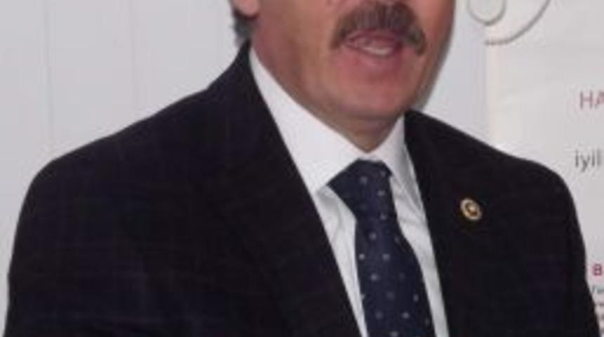 Ak Parti'li &Ouml;zdağ, Doktora Dayak Olayını Kınadı