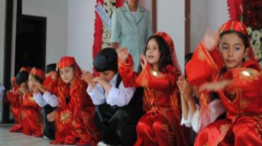 23 Nisan Çocuk Şenliği etkinlikleri başladı