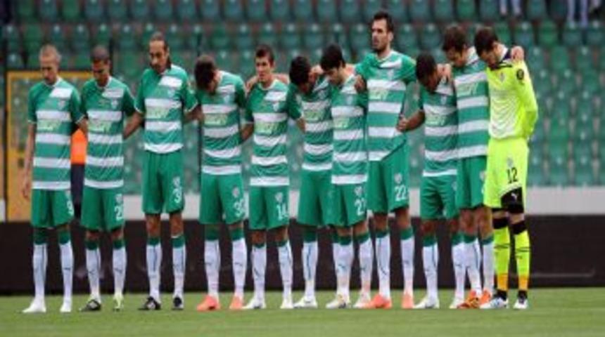 Bursaspor: 3 - İstanbul B&uuml;y&uuml;kşehir Belediyespor: 2