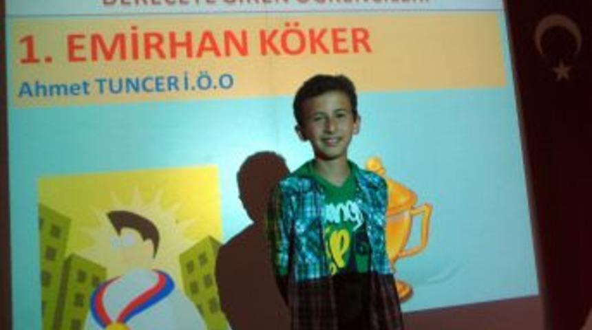 9. bilgi yarışmasının &ouml;d&uuml;lleri sahiplerini buldu