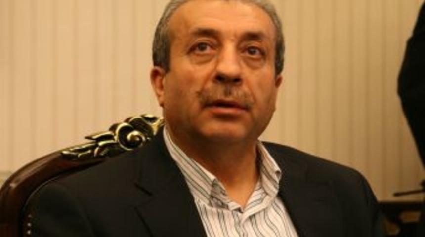 Bakan Eker Kırklareli'nde