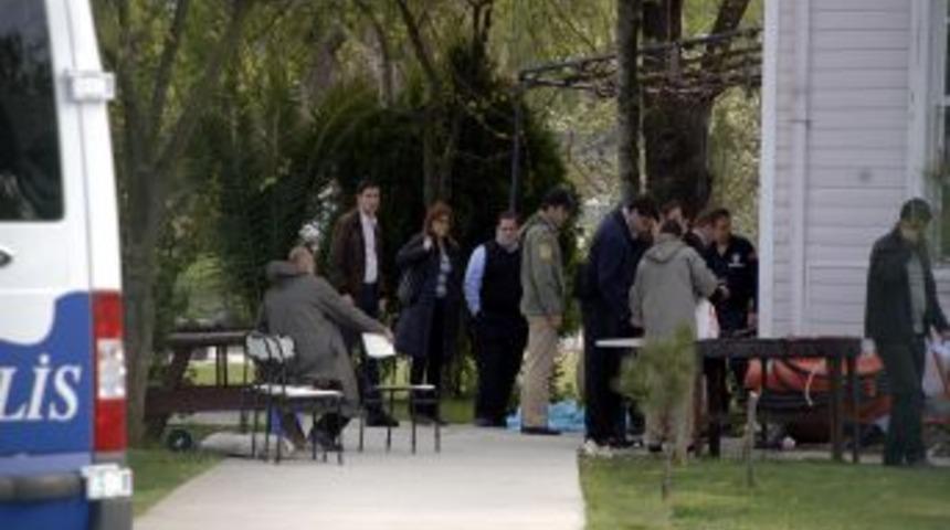 Yanan yattan kurtulan kazazedeler emniyette ifade verdi