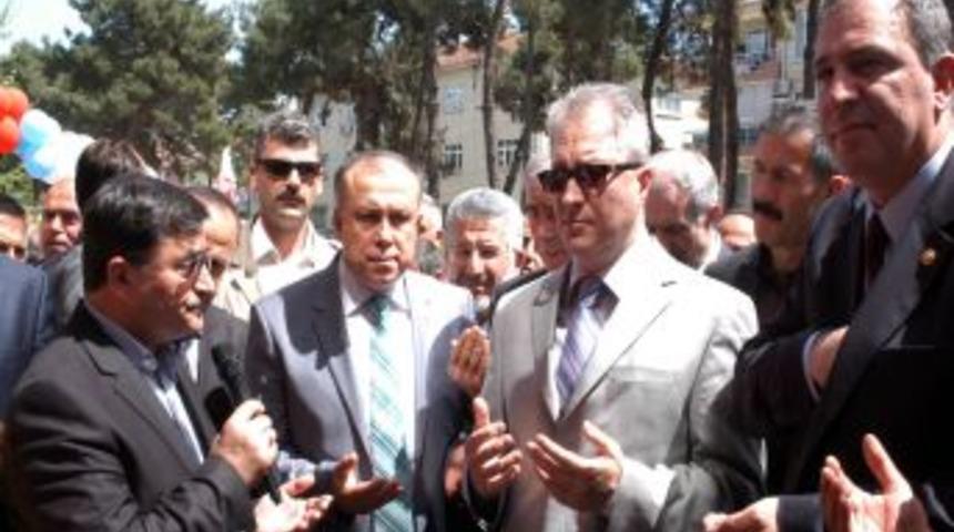 Balkan T&uuml;rkleri K&uuml;lt&uuml;r ve Dayanışma Derneği, Erbaa'ya şube a&ccedil;tı