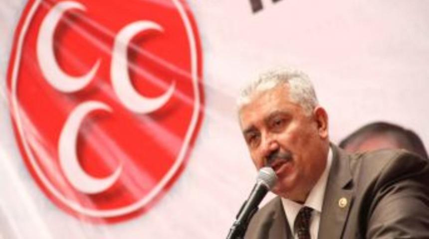 Mhp'li Yal&ccedil;ın'dan G&uuml;deme İlişkin A&ccedil;ıklamalar