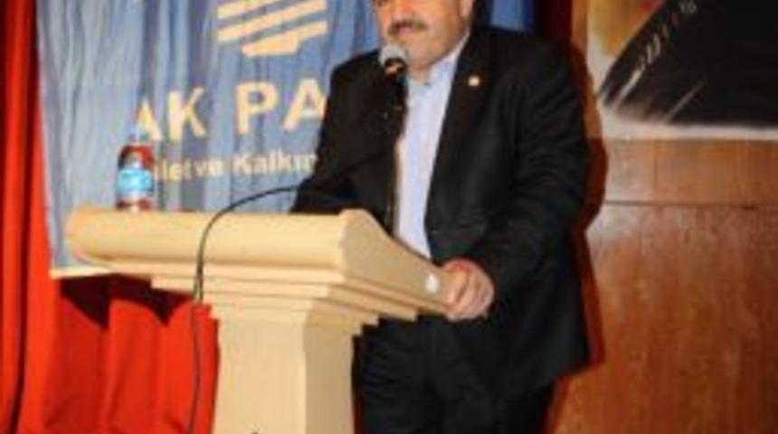 AK Parti Milletvekili Arslan: Kars, hayvancılıkta b&ouml;lgenin merkezi olacak