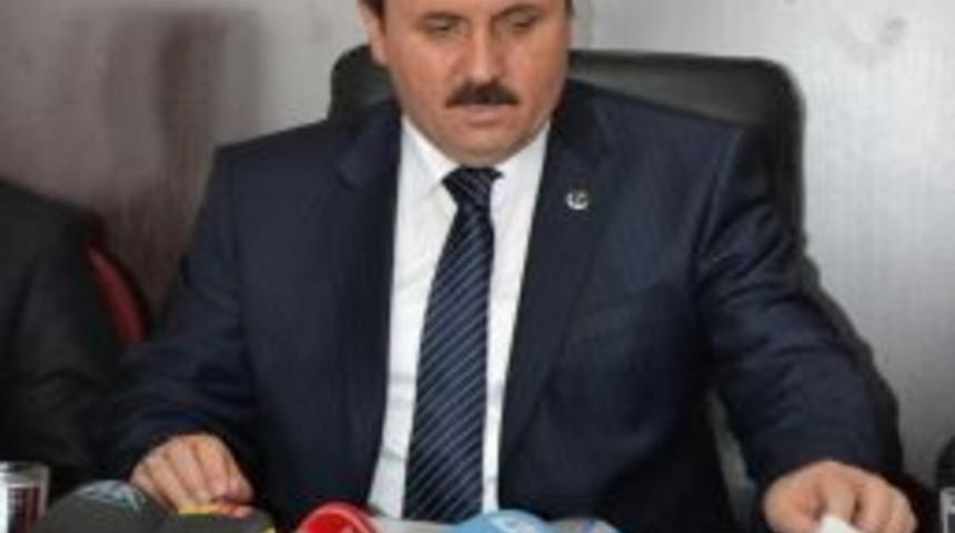 Bbp Genel Başkanı Mustafa Destici: