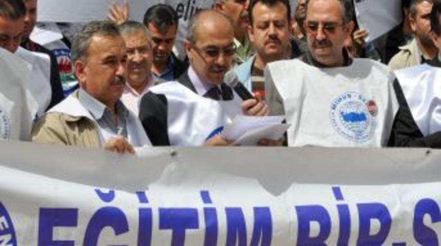 Eğitimciler, bordro yaktı