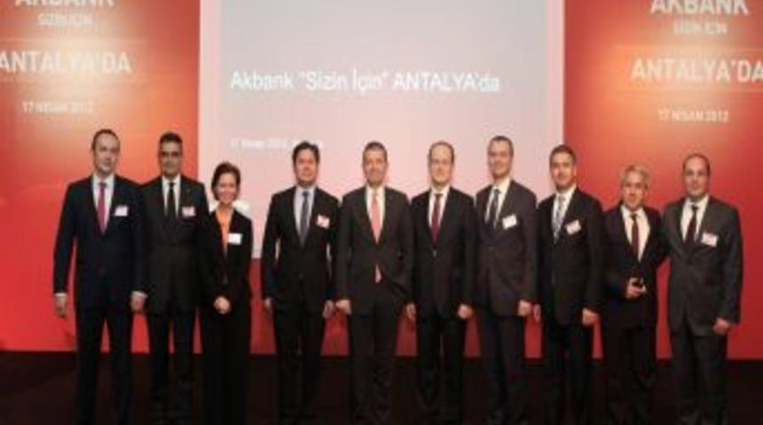 Akbank'tan 'sizin İ&ccedil;in Buluşmalar'
