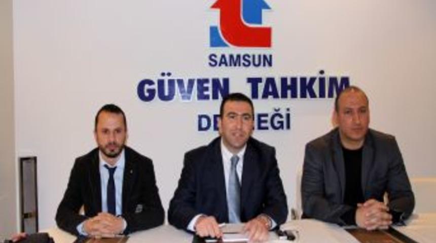 Hukuk Derneği Başkanı Albayrak: &Ccedil;alışmalarımızla yargının y&uuml;k&uuml;n&uuml; alıyoruz