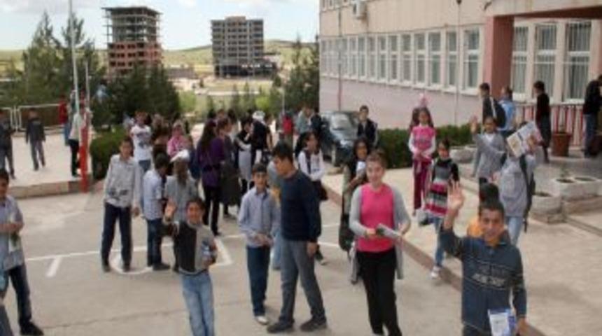 Midyat ve Darge&ccedil;it&rsquo;te 3 bin 300 &ouml;ğrenci peygamber hayatından sınav oldu