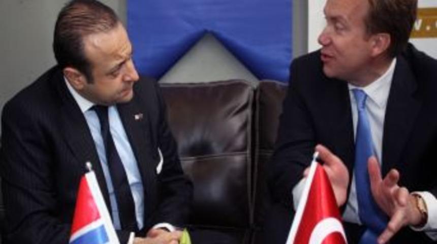 Vestland Mira, Yalova'da suya indi