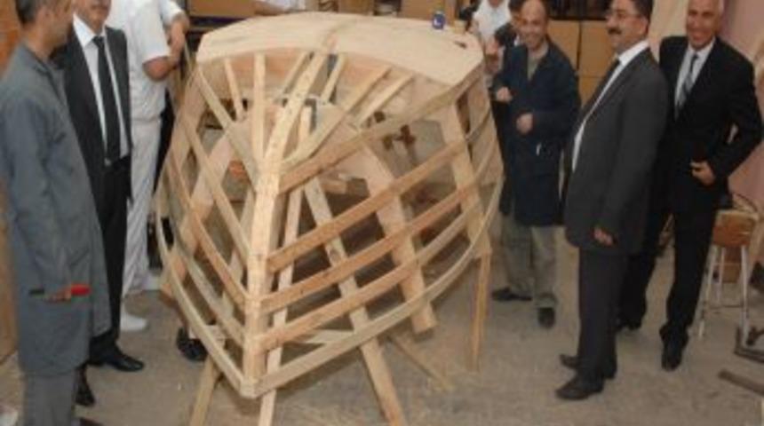 Bu Tekne 'g&uuml;neş Enerjisi' İle &Ccedil;alışacak