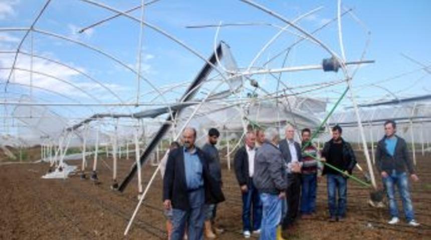 Bayraktar'dan Tarsim Uyarısı