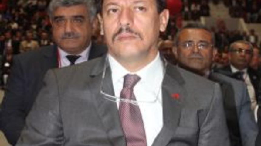 MHP Adana İl Başkanlığı'na Mustafa İzgioğlu se&ccedil;ildi