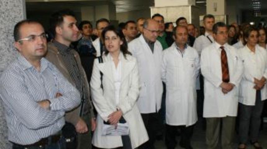 Gaziantep'teki Doktor Cinayetine Tepki