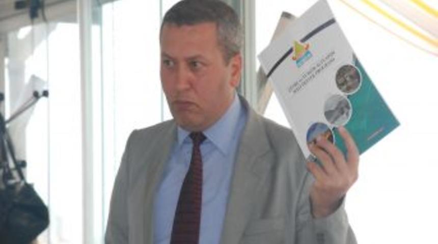 Kuzka Genel Sekreteri Şen'den İddialara Tepki