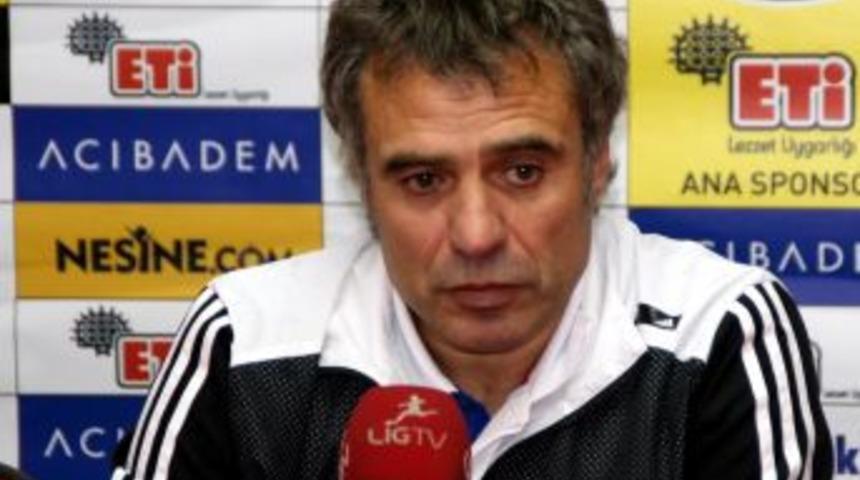 Eskişehirspor - Sivasspor Ma&ccedil;ının Ardından