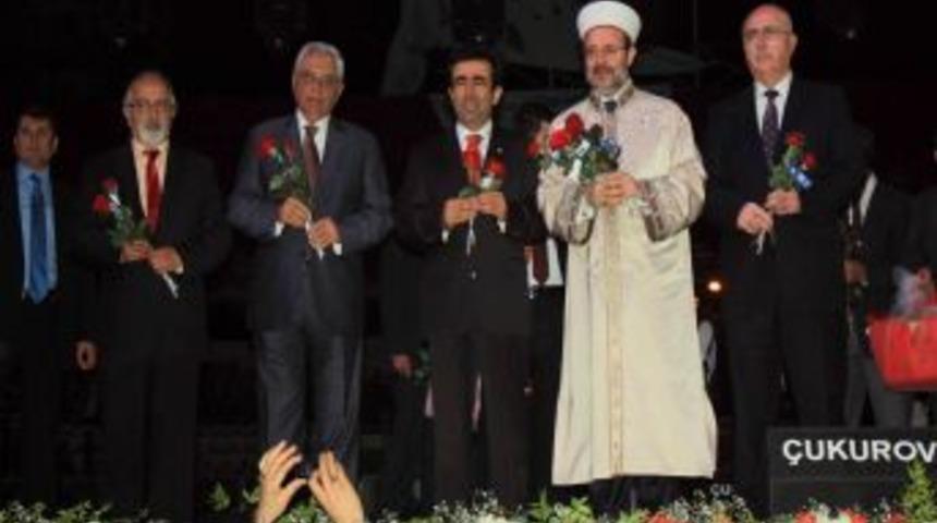 Mersin'de Kutlu Doğum Haftası coşkusu